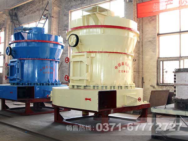 重鈣磨粉機(jī)