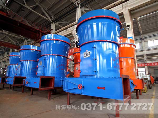 重鈣磨粉機(jī)