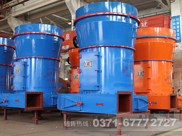 雷蒙磨粉機(jī)