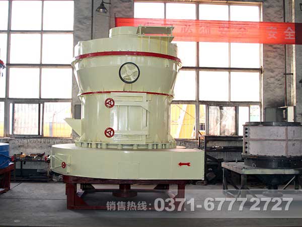 云母石磨粉機(jī)
