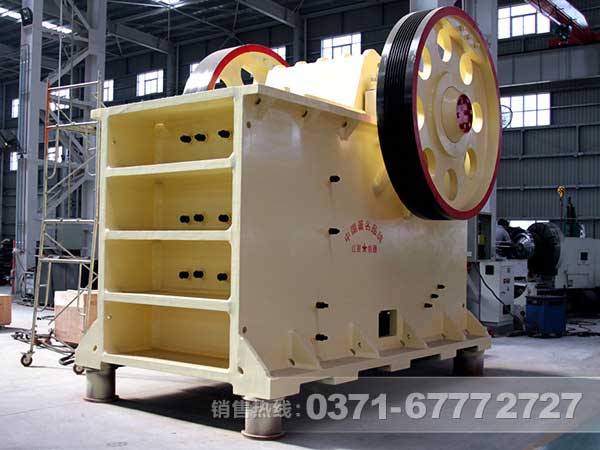 鋁土礦破碎機(jī)