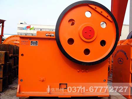 石頭破碎用哪種破碎機(jī)？顎破“粗細(xì)合一”