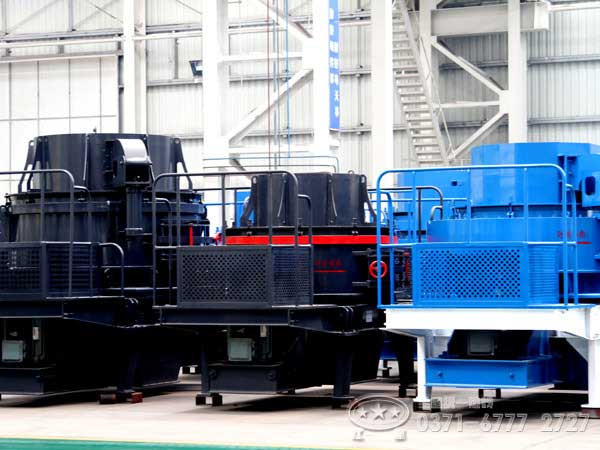 買一臺硅石制砂機(jī)，必備符合三大要求