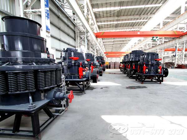 鐵礦石圓錐破碎機能加工多小粒度的鐵礦石