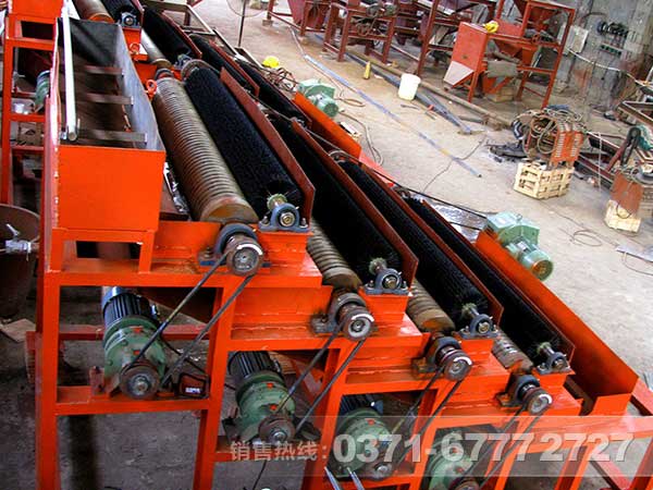 鐵礦石選鐵全套設(shè)備，鐵礦石選鐵工藝流程