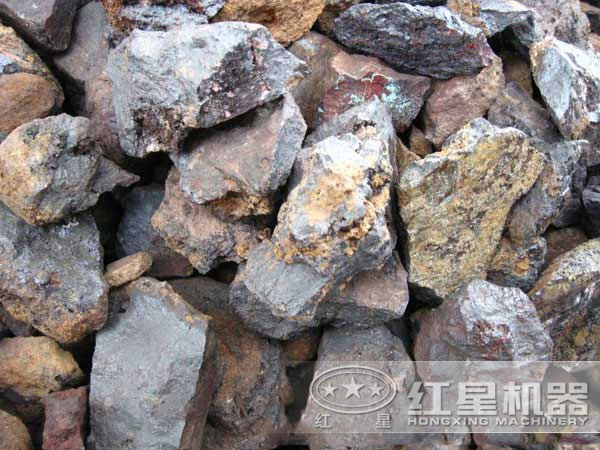 河北鐵礦石制砂生產(chǎn)線