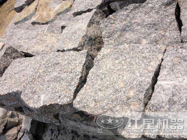 洛陽花崗巖制砂生產(chǎn)線
