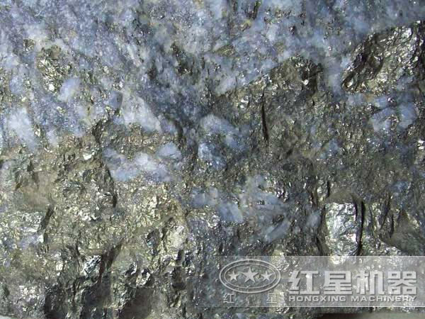 煙臺(tái)金礦制砂生產(chǎn)線