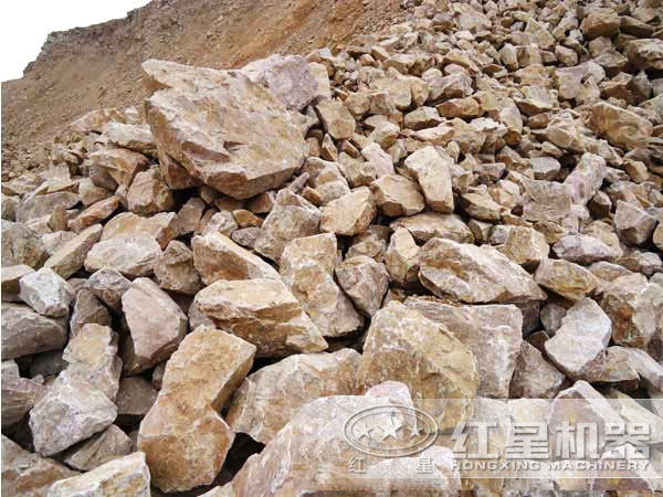 鉀長石浮選工藝