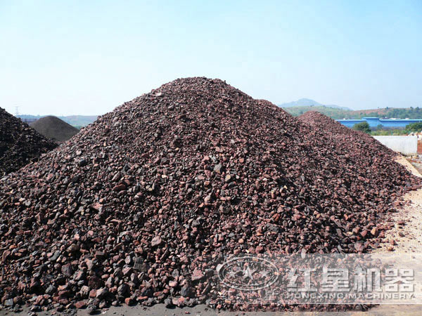 湖南錳礦磁選生產(chǎn)線