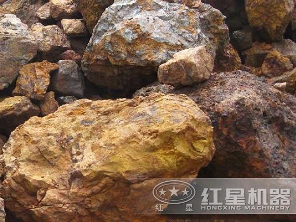 遼寧鞍山赤鐵礦選礦生產(chǎn)線