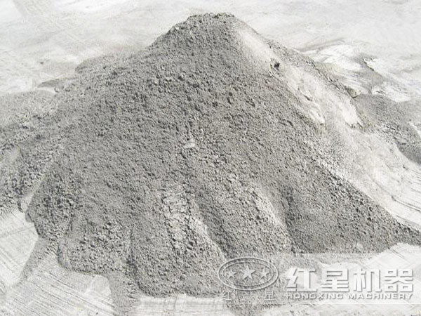 山西臨汾時產800噸水泥生產線