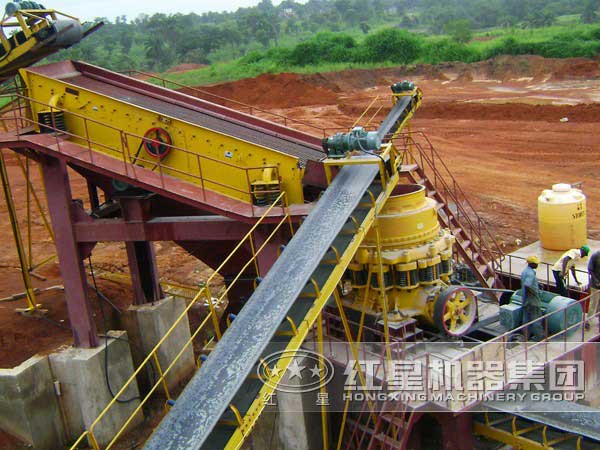 時產(chǎn)80石子生產(chǎn)線