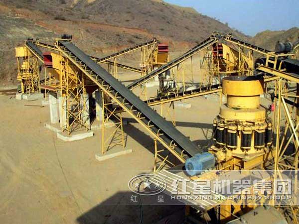 時產(chǎn)80石子生產(chǎn)線