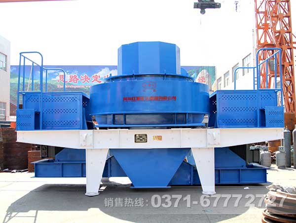 河卵石制砂機報價