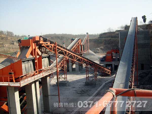 砂石骨料生產(chǎn)線生產(chǎn)成本高嗎？