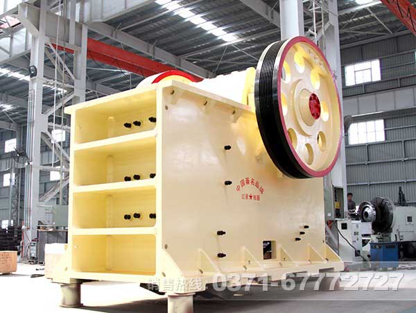 鵝卵石碎石機(jī)