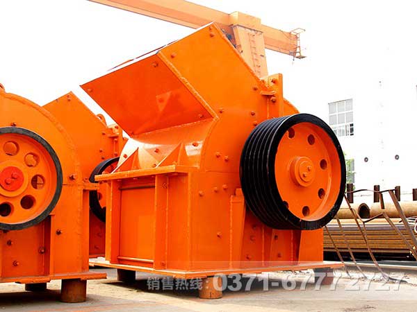 河南錘式破碎機(jī)參數(shù)