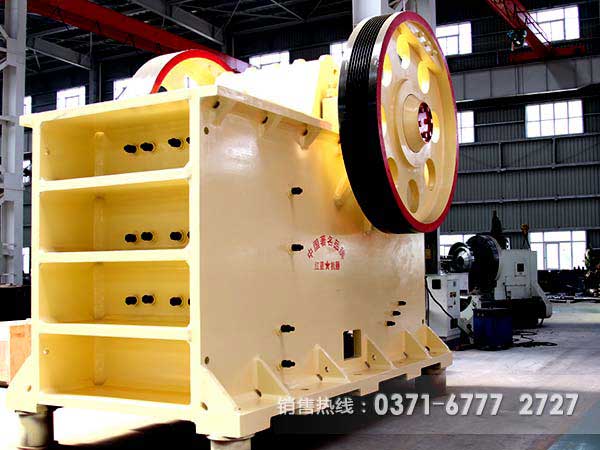 頁巖破碎機(jī)