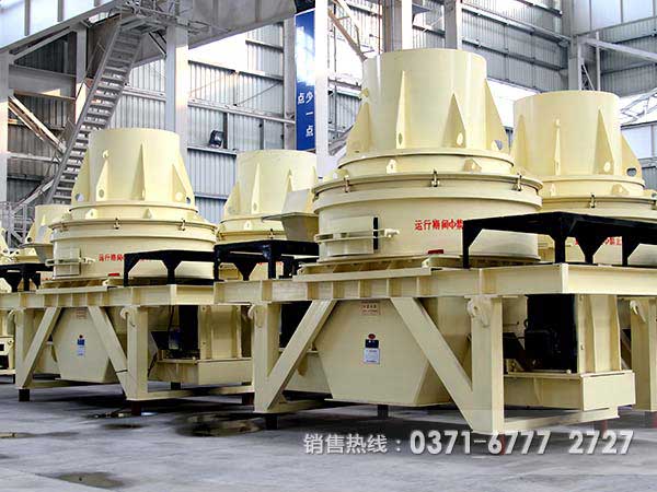 河南制砂機