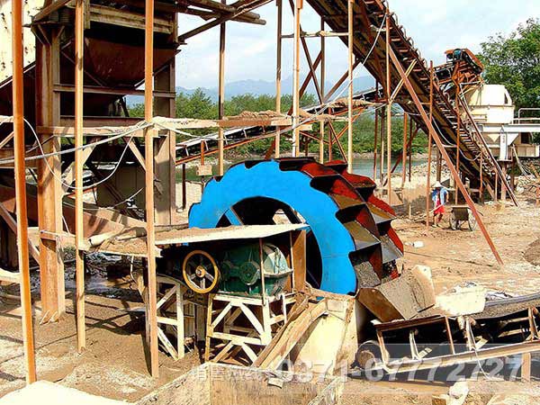 制砂生產(chǎn)線