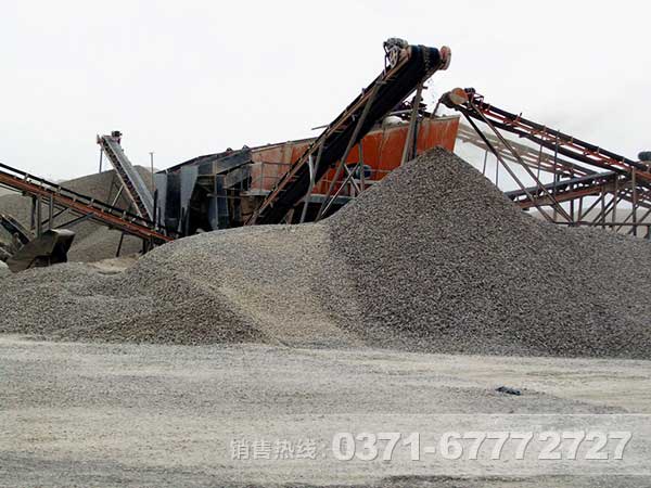 石灰石破碎設(shè)備去哪買(mǎi)？石灰石生產(chǎn)線設(shè)計(jì)