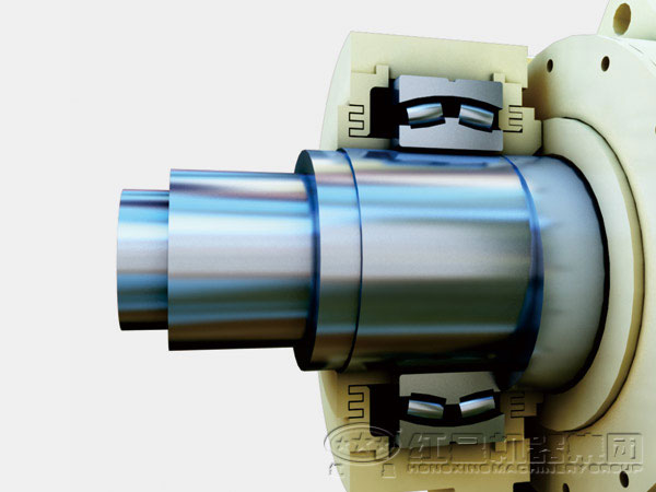 顎式破碎機(jī)潤滑系統(tǒng)