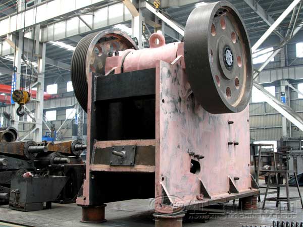 顎式破碎機(jī)生產(chǎn)廠家