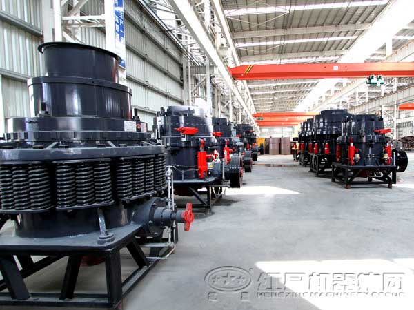 鄭州圓錐破碎機價格、廠家怎么樣