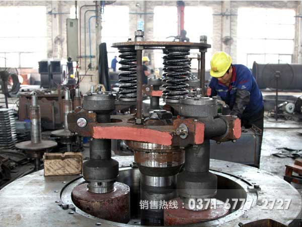 雷蒙磨磨環(huán)