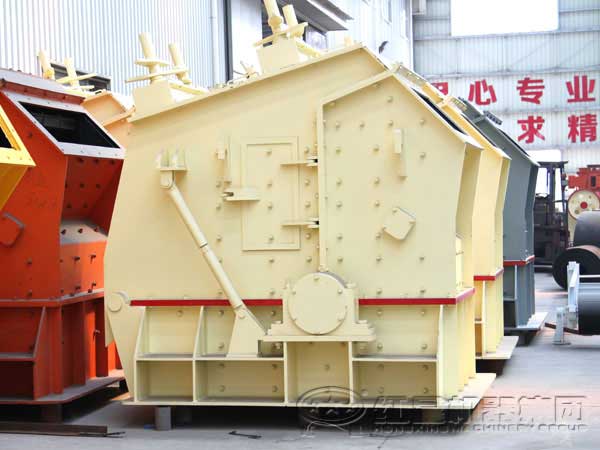 白云石破碎機(jī)