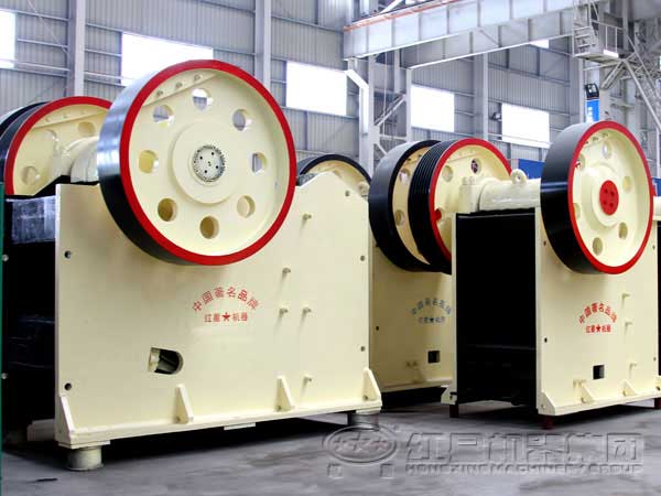 顎式破碎機(jī)