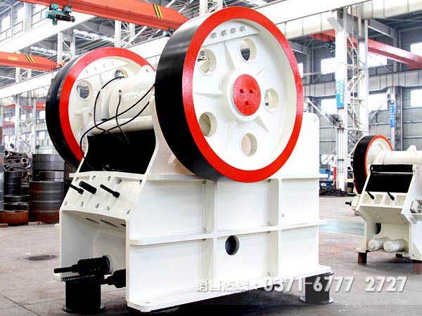 如何選擇河南顎式破碎機(jī)廠家