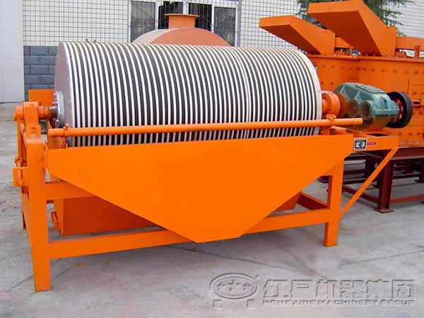 選礦磁選機(jī)應(yīng)用范圍