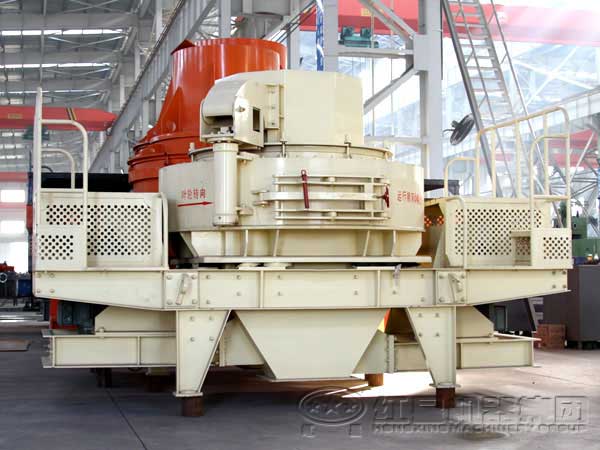 鵝卵石制砂機(jī)