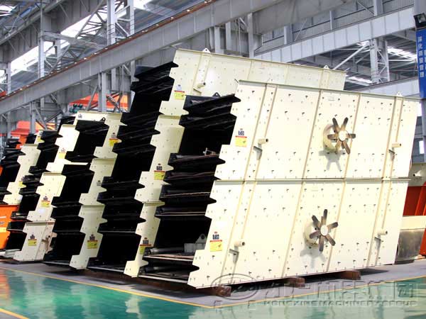 頁巖陶粒砂生產(chǎn)線設備的選擇