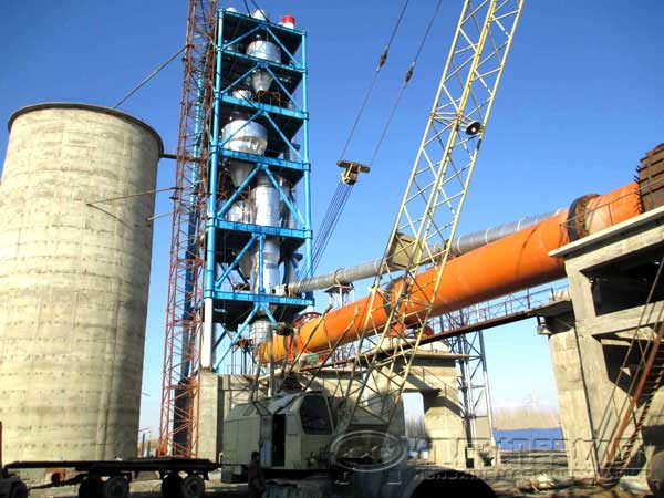 金屬鎂回轉(zhuǎn)窯廠家哪家好