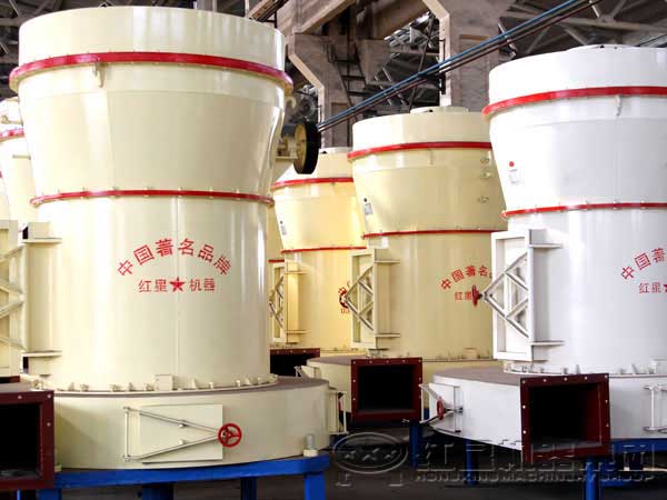 雷蒙磨粉機(jī)