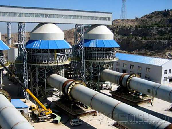 活性石灰回轉(zhuǎn)窯設(shè)備