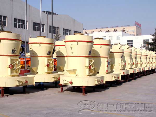 3R雷蒙磨粉機(jī)廠家