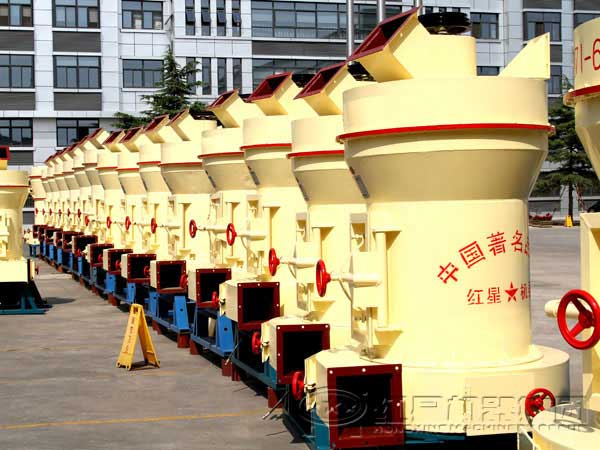 石膏磨粉機價格