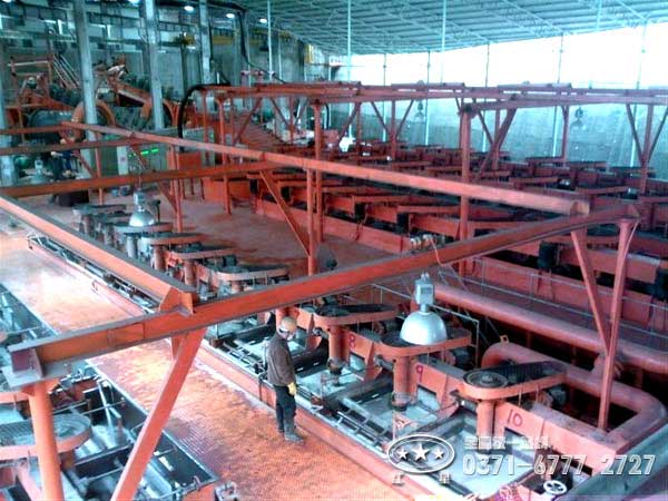 鎳礦選礦設(shè)備