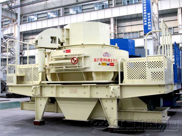 沖擊式制砂機(jī)