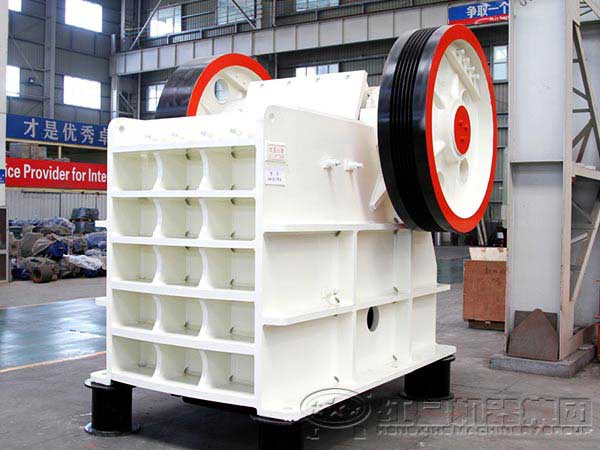 德版顎式破碎機(jī)在破碎行業(yè)發(fā)展趨勢？