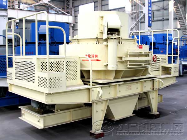 沖擊破碎機(jī)