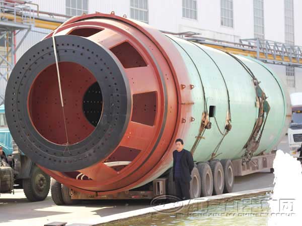 節(jié)能水泥球磨機(jī)價格