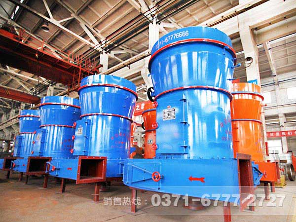 白云石磨粉機(jī)