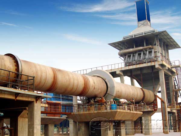 陶粒砂回轉(zhuǎn)窯