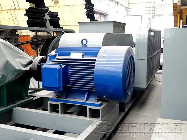 紅星雙輥式破碎機(jī)