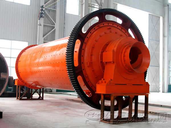 磁鐵礦球磨機